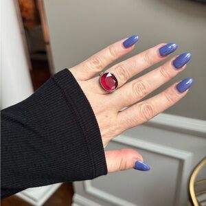 Jamie Joseph African Ruby Ring